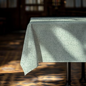TOVAGLIA MISTO COTONE JACQUARD CON FIORI GINEVRA ST.28.1000