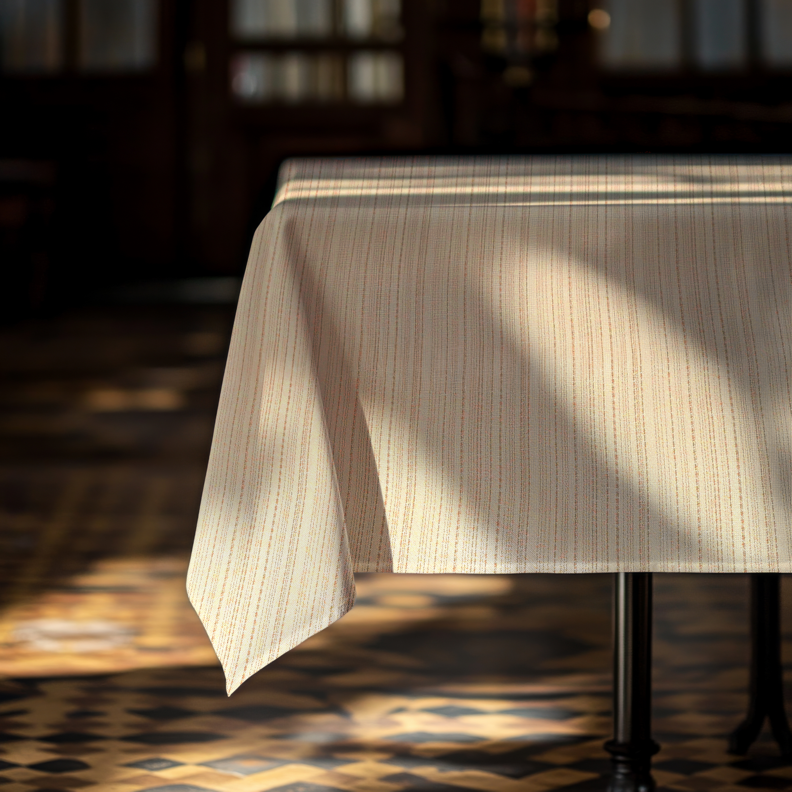 copritavolo beige