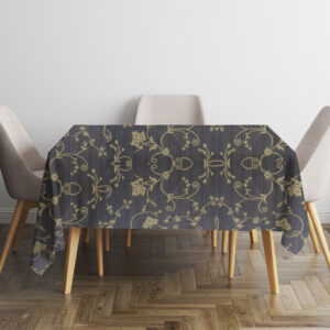 COPRITAVOLO QUADRATO O RETTANGOLARE JACQUARD SANROSSORE  ST.15.1000